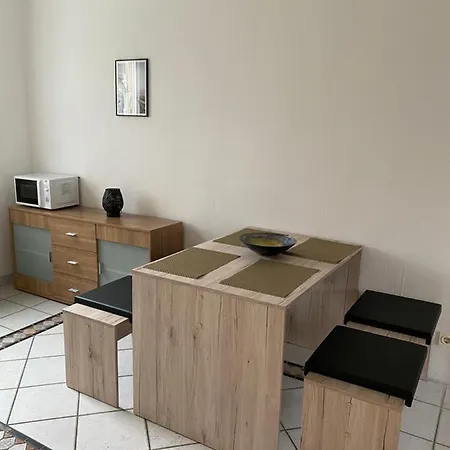 Apartment Faros *